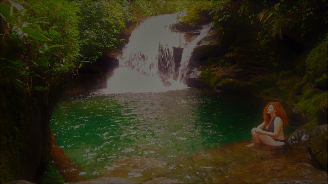 Cabana Aroeira - Reserva Religare อิตาชายยา ภายนอก รูปภาพ